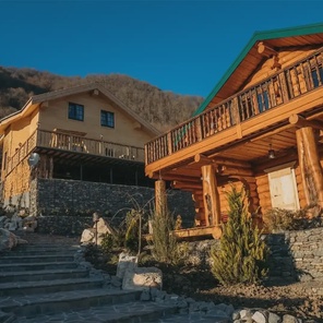 Резиденция HILLS1200 в Медовеевке,