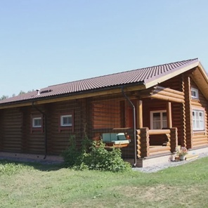 ДОМ ИЗ БРЕВНА ОДНОЭТАЖНЫЙ (03)