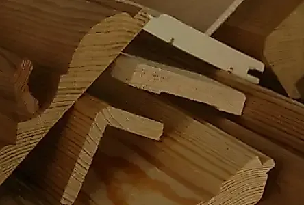 Пиломатериалы