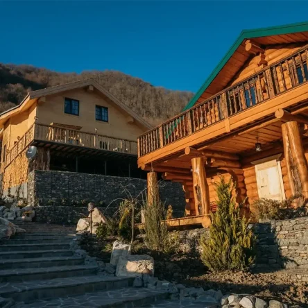 Резиденция HILLS1200 в Медовеевке,