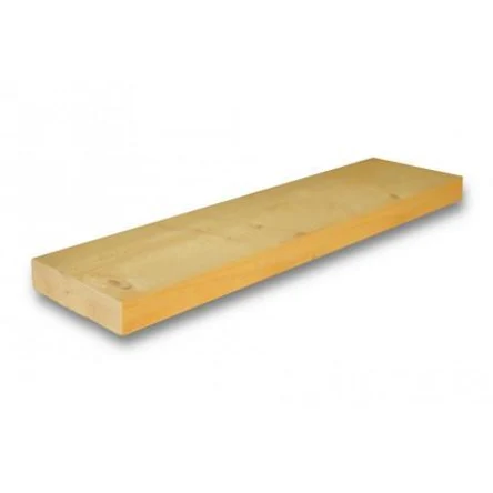 25*100*6.0 Доска обрезная сухая
