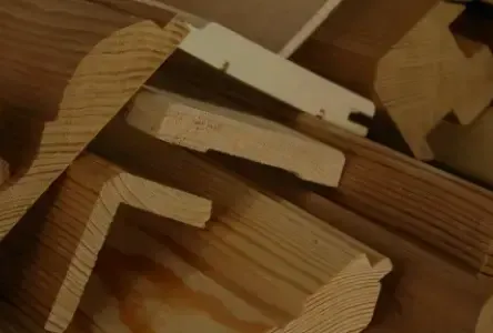 Пиломатериалы