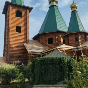 Храм Петра и Павла в Люблино