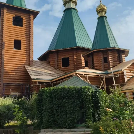 Храм Петра и Павла в Люблино