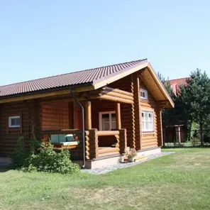 ДОМ ИЗ БРЕВНА ОДНОЭТАЖНЫЙ (03)